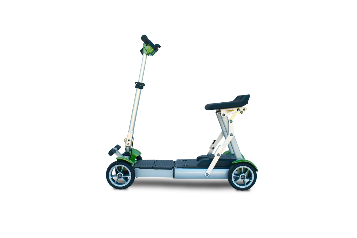 EV Rider Gypsy Q2 Folding Mobility Scooter - Weighs 37 lbs