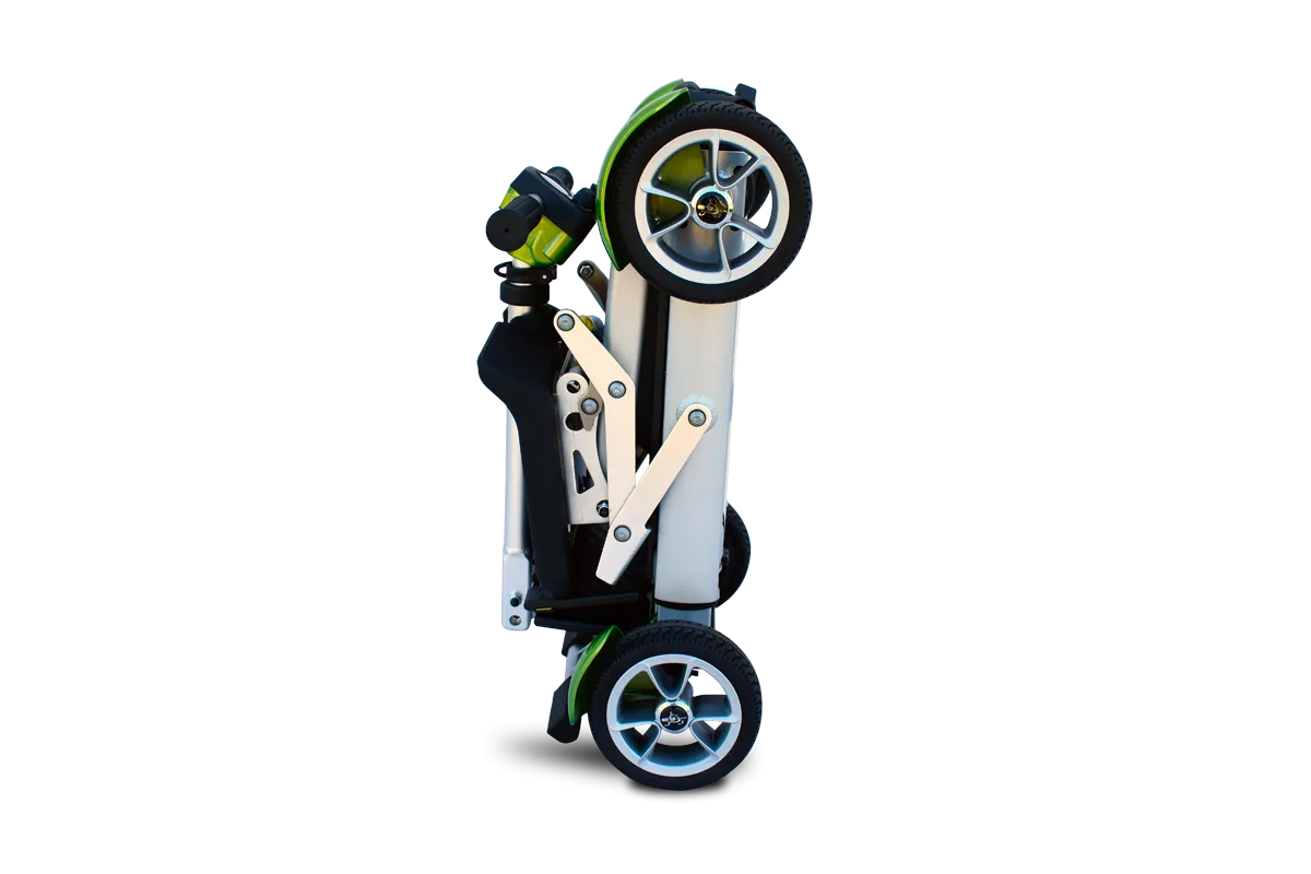 EV Rider Gypsy Q2 Folding Mobility Scooter - Weighs 37 lbs