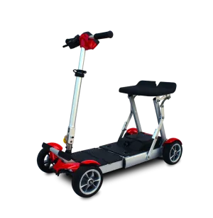 EV Rider Gypsy Q2 Folding Mobility Scooter - Weighs 37 lbs