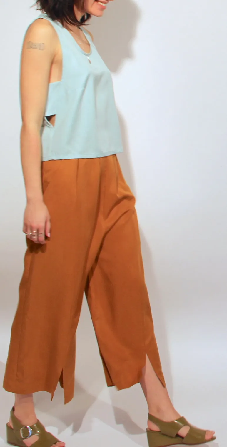 Eve Gravel Lac Noir Pants