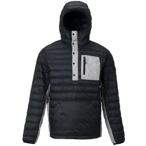 Evergreen Anorak Insulator Down Jacket