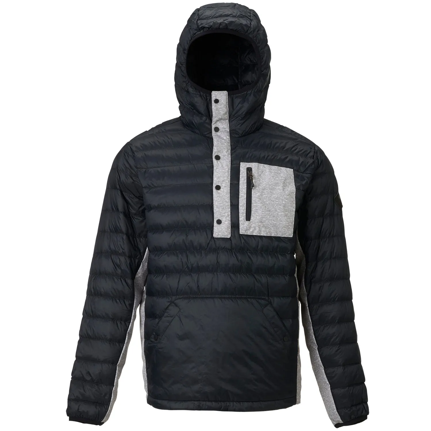 Evergreen Anorak Insulator Down Jacket