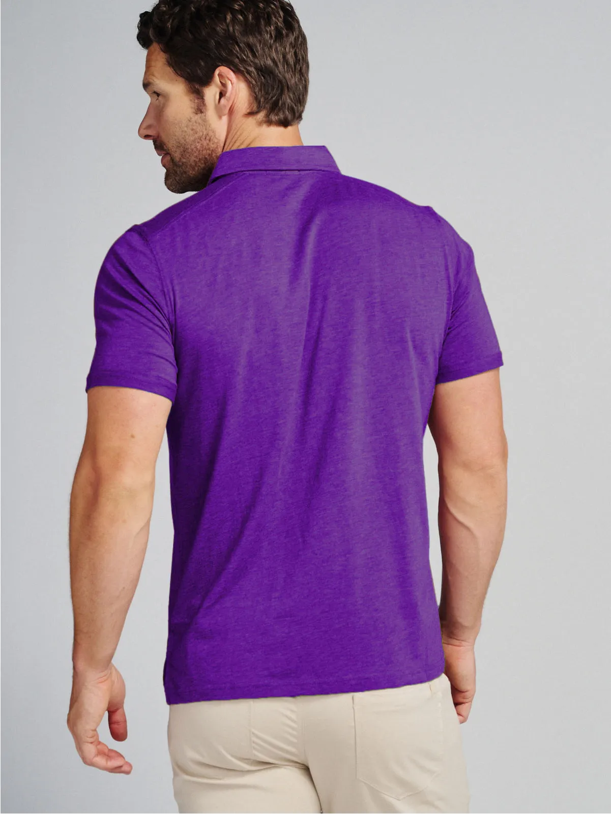 Everywear Polo - LSU