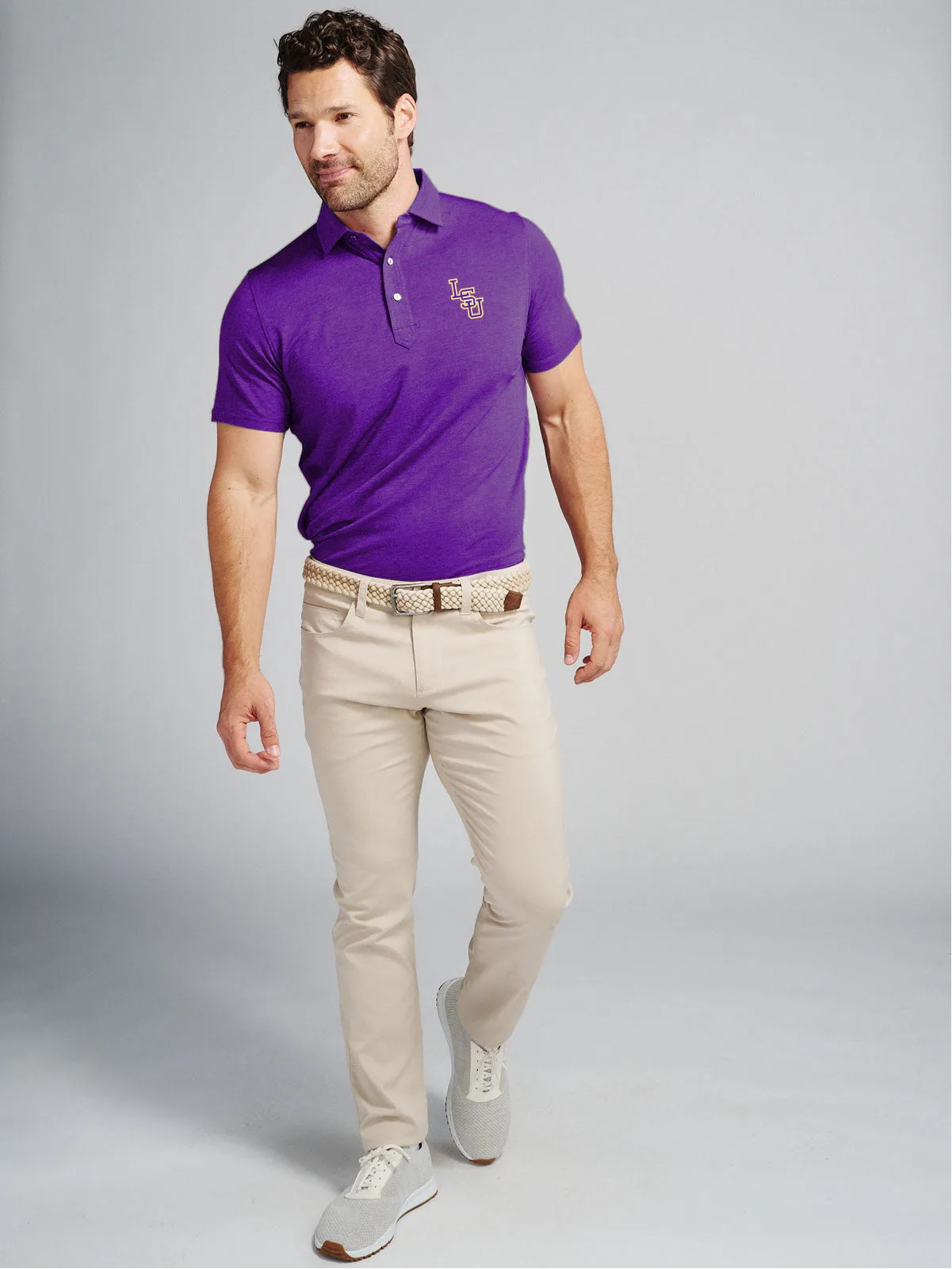 Everywear Polo - LSU