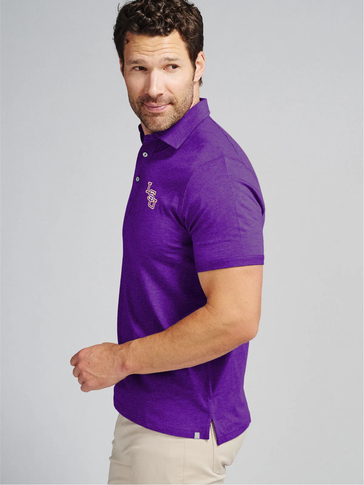 Everywear Polo - LSU