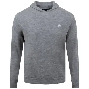 Excursionist Tailored Fit Flex Popover Hoodie Gale Grey - SS24