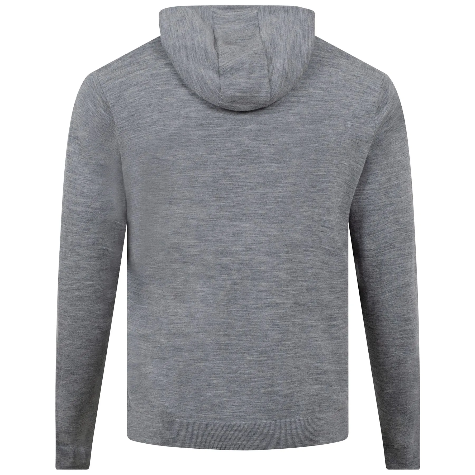 Excursionist Tailored Fit Flex Popover Hoodie Gale Grey - SS24