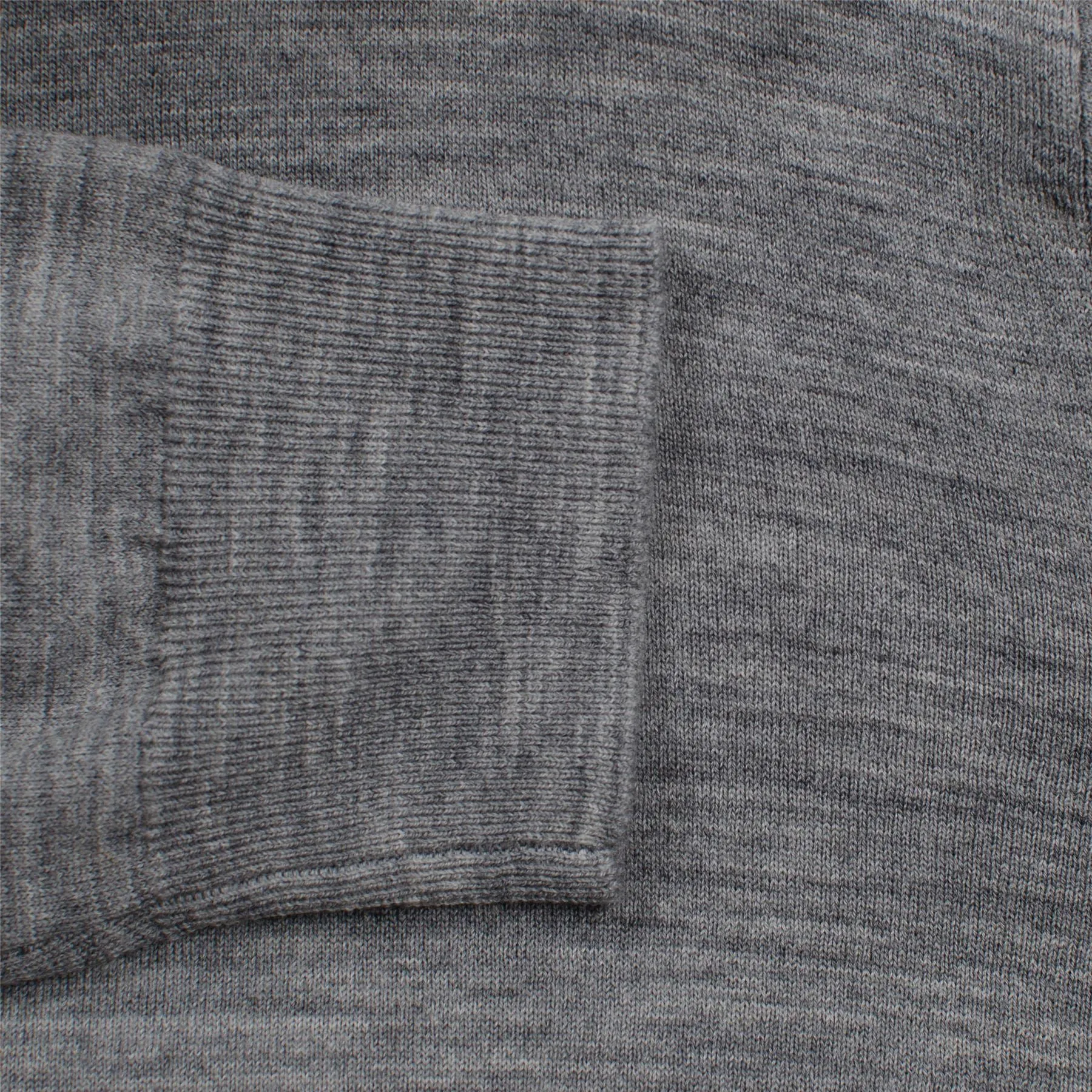 Excursionist Tailored Fit Flex Popover Hoodie Gale Grey - SS24