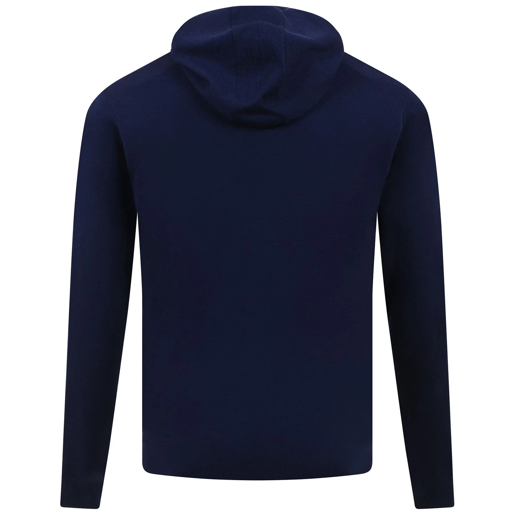 Excursionist Tailored Fit Flex Popover Hoodie Navy - SS24