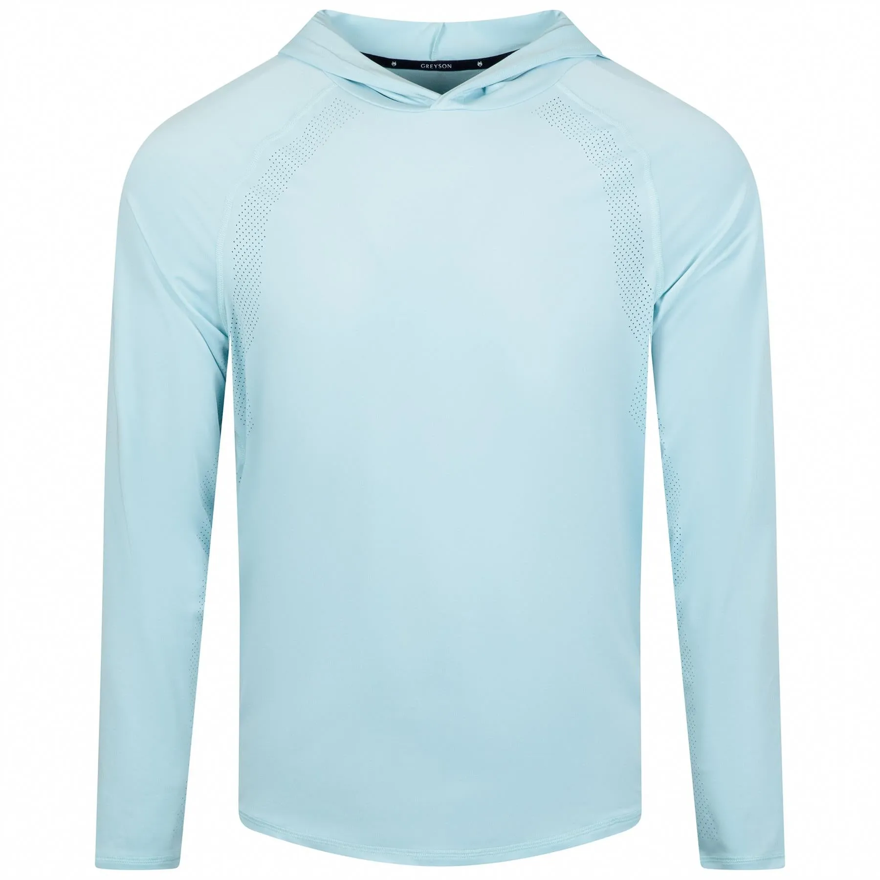 Falcon Sport Hoodie Topaz