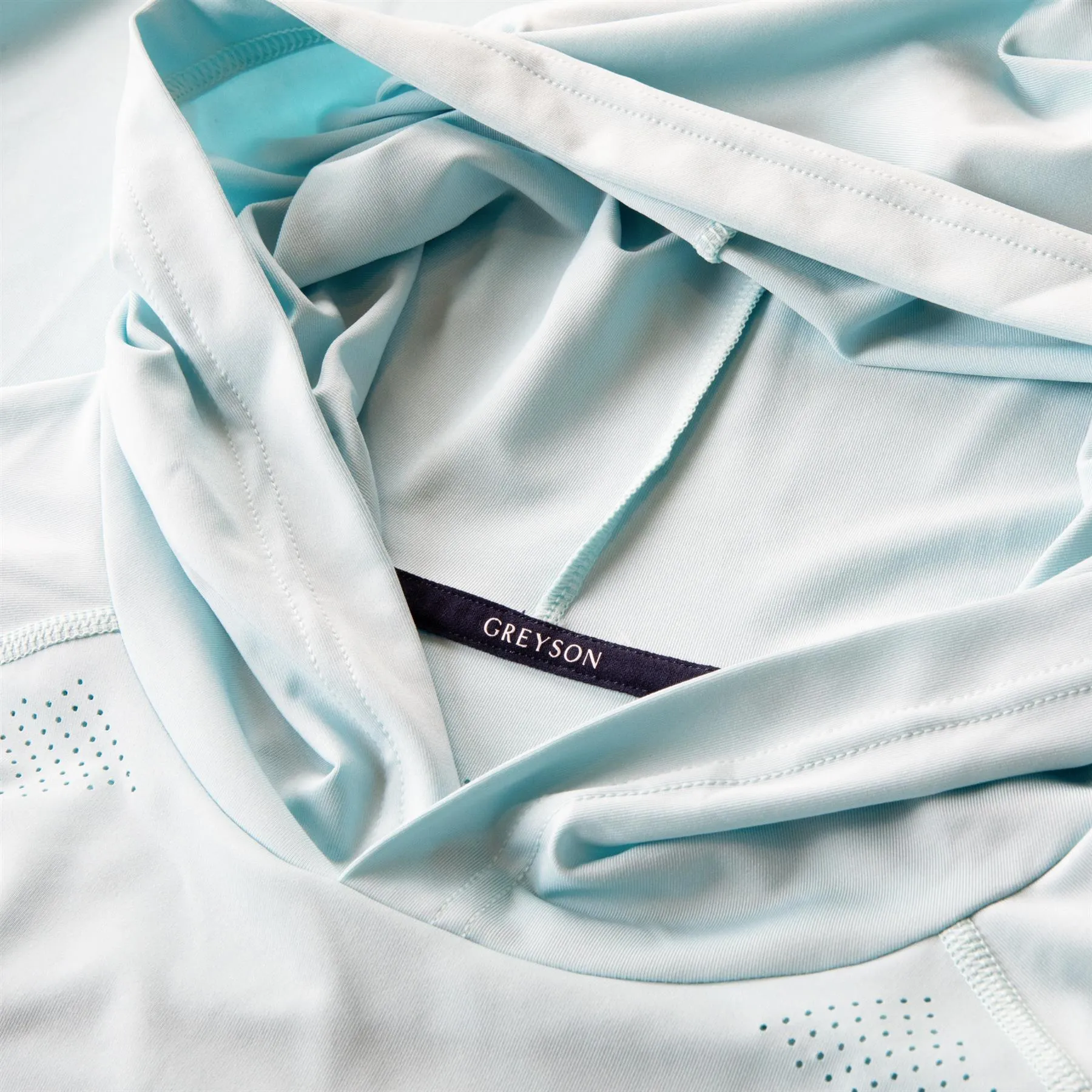 Falcon Sport Hoodie Topaz