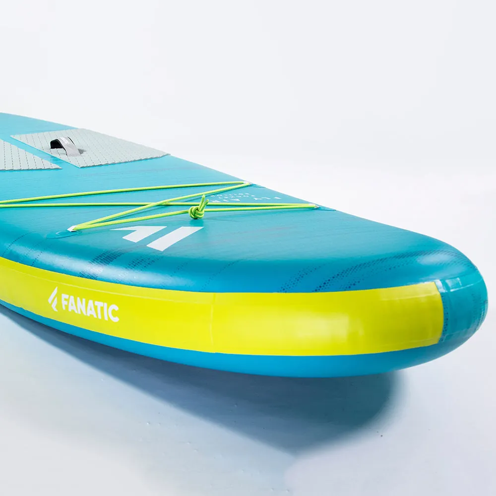 Fanatic Pocket Fly Air Pocket Pure 10'4 Inflatable SUP Package