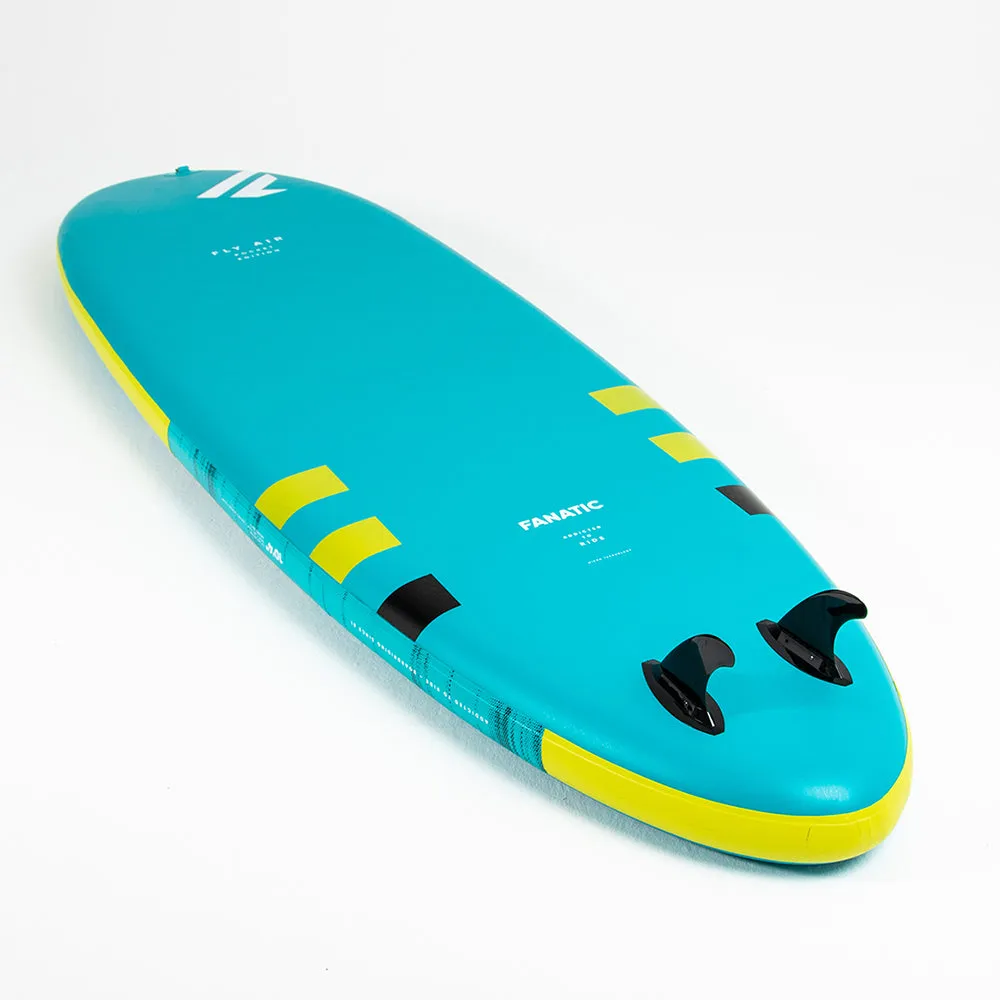 Fanatic Pocket Fly Air Pocket Pure 10'4 Inflatable SUP Package