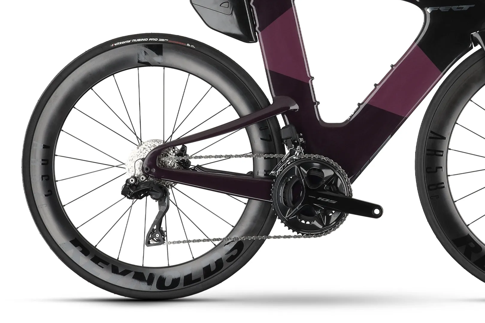 Felt IAx Advanced 105 Di2