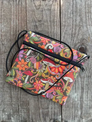 Fiddlehead Purse In Fungi