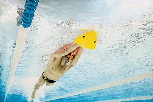 Finis Alignment Swimming Kickboard (Yellow)