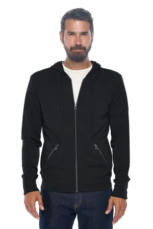First Class Merino Hoodie | Men