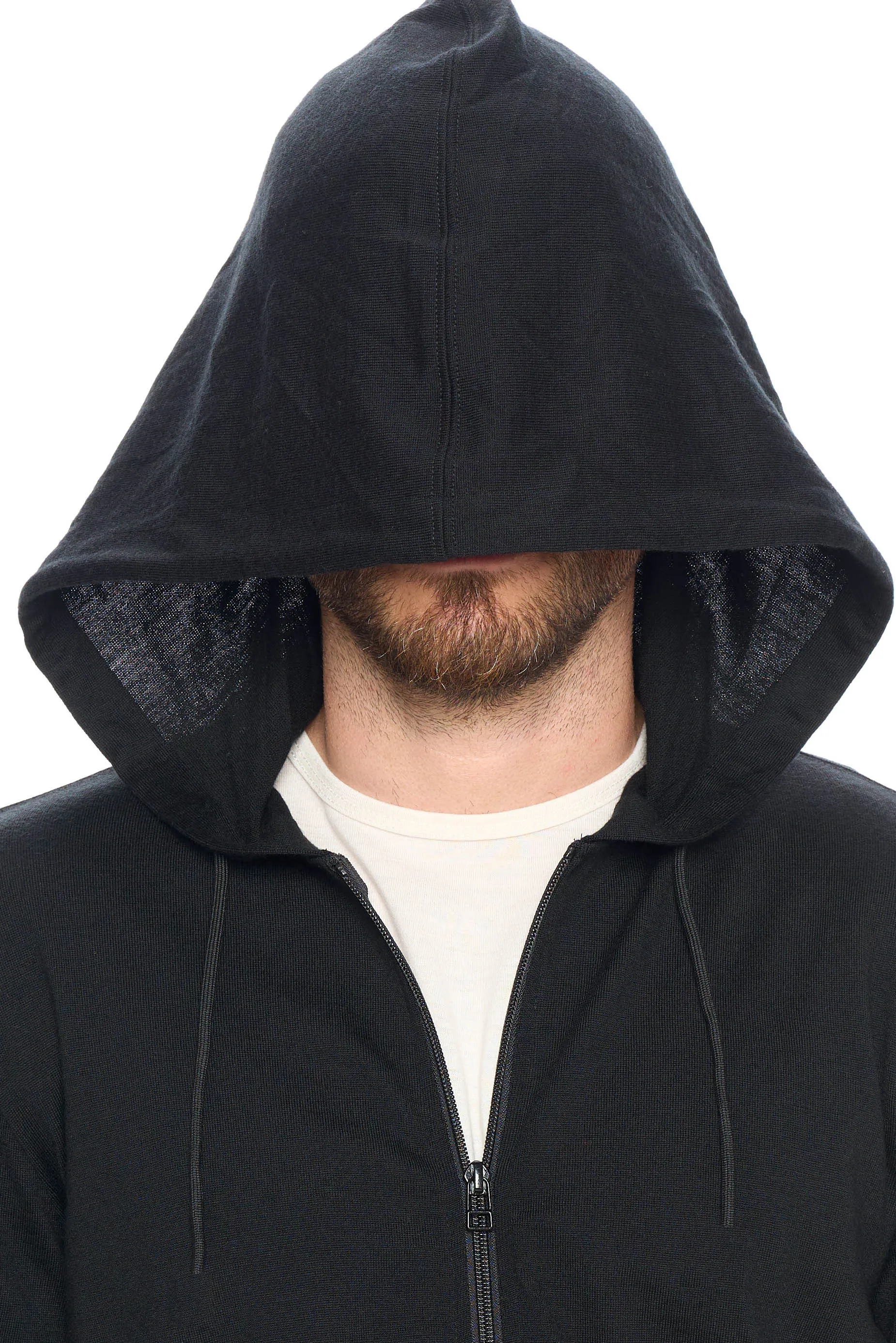 First Class Merino Hoodie | Men