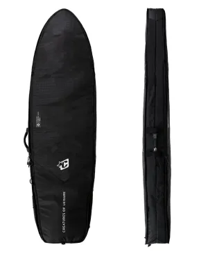 Fish Double DT2.0 | Black