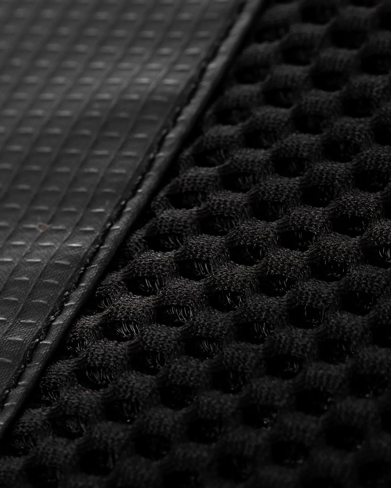 Fish Double DT2.0 | Black