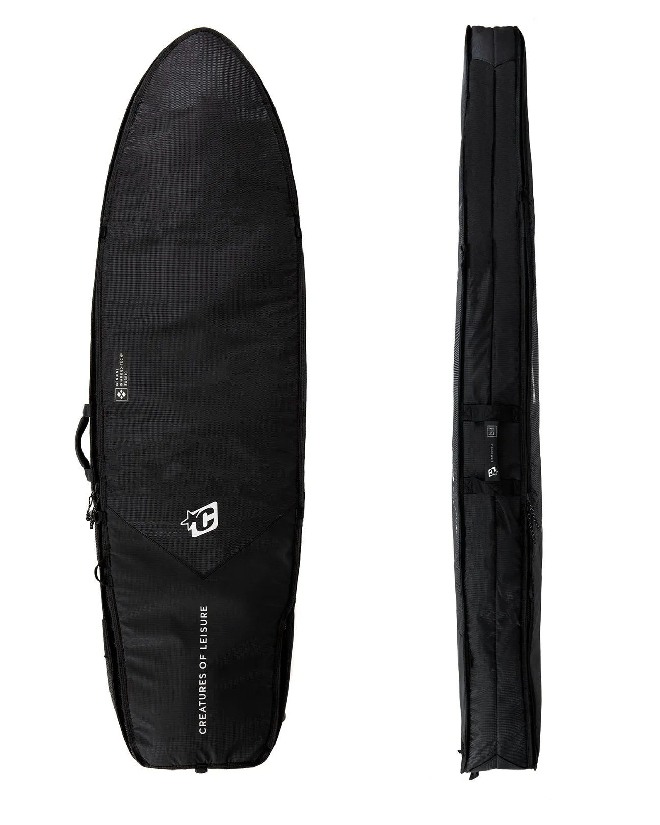 Fish Double DT2.0 | Black