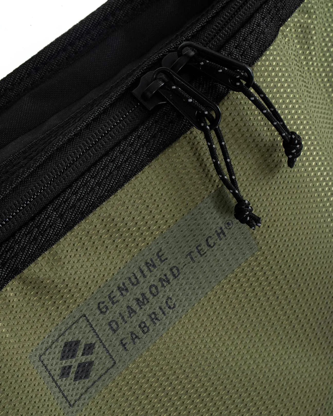 Fish Double DT2.0 | Military Black