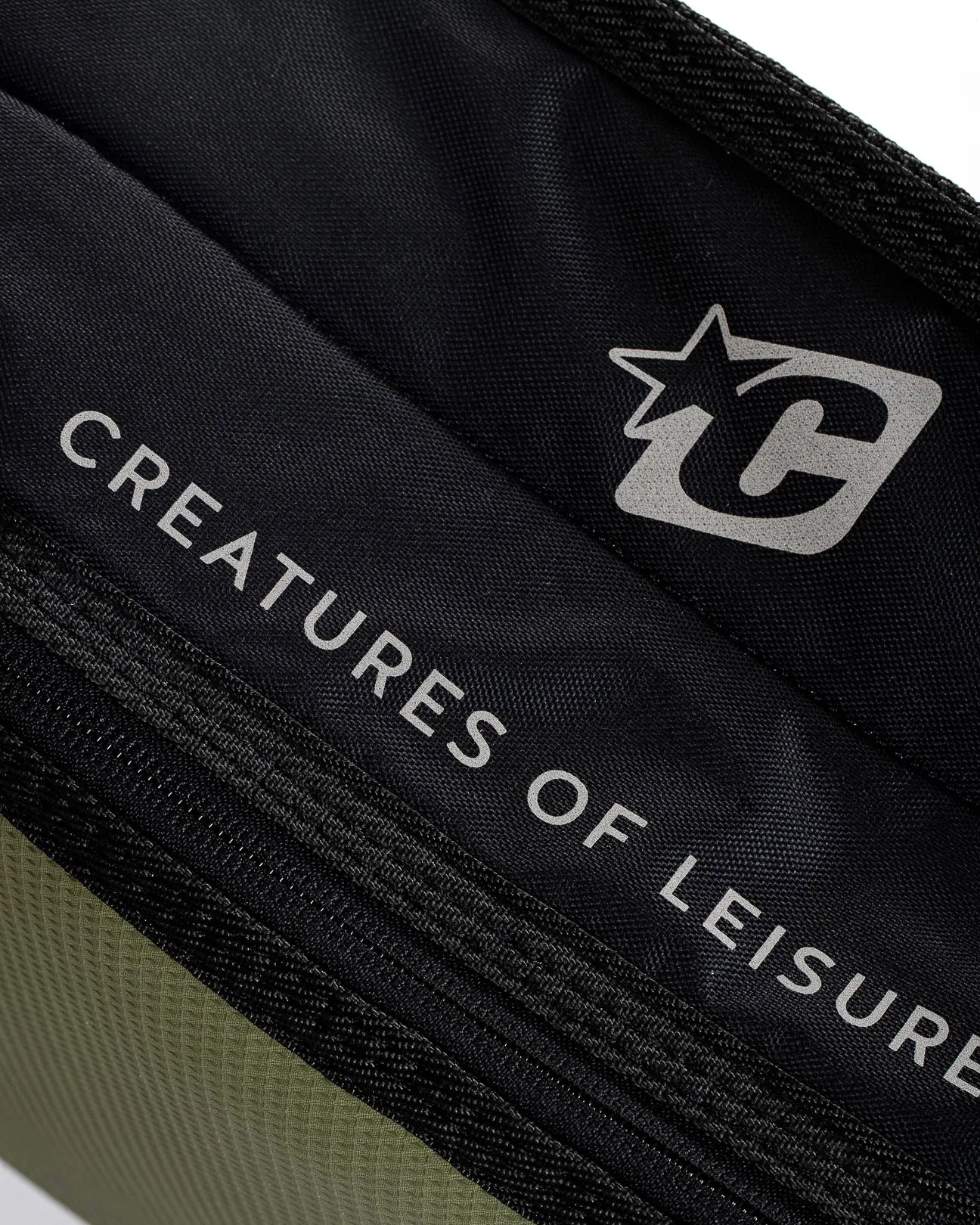 Fish Double DT2.0 | Military Black