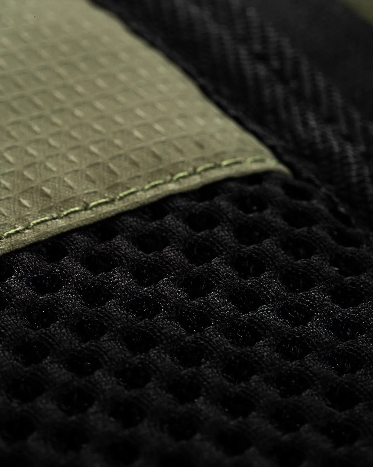 Fish Double DT2.0 | Military Black