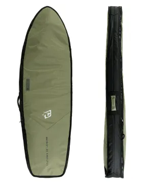 Fish Double DT2.0 | Military Black