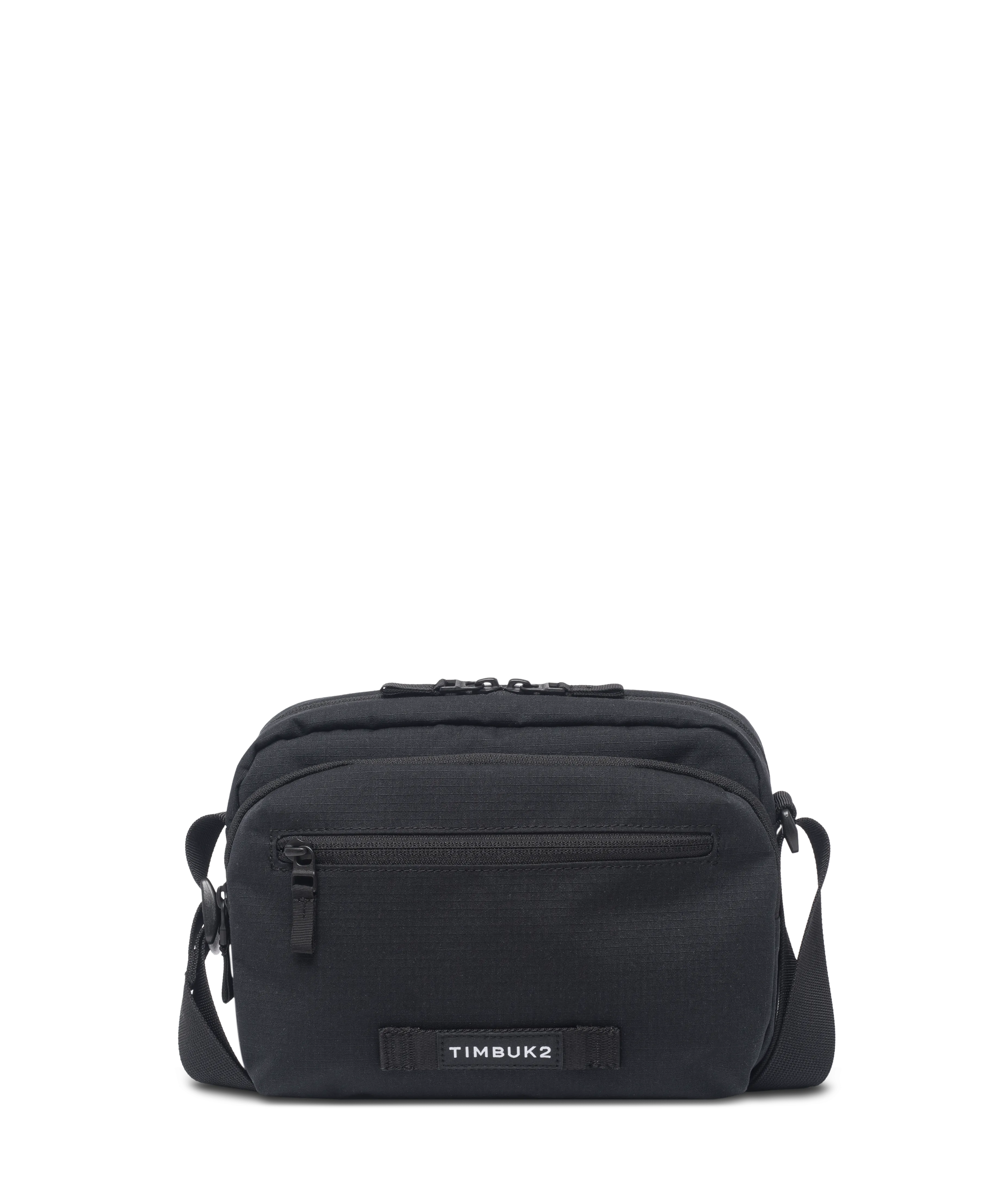 Flight Crossbody Satchel