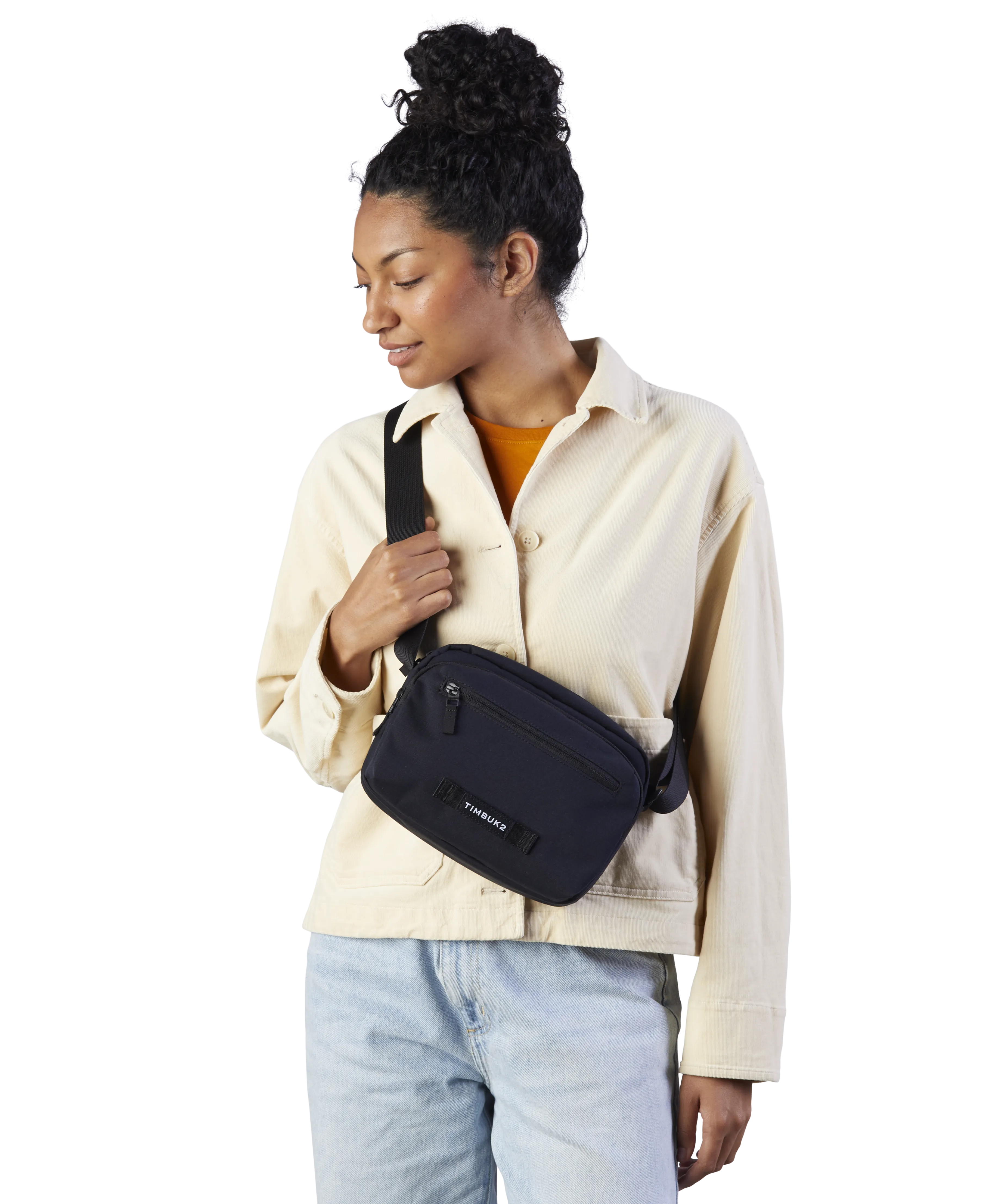 Flight Crossbody Satchel