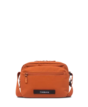 Flight Crossbody Satchel