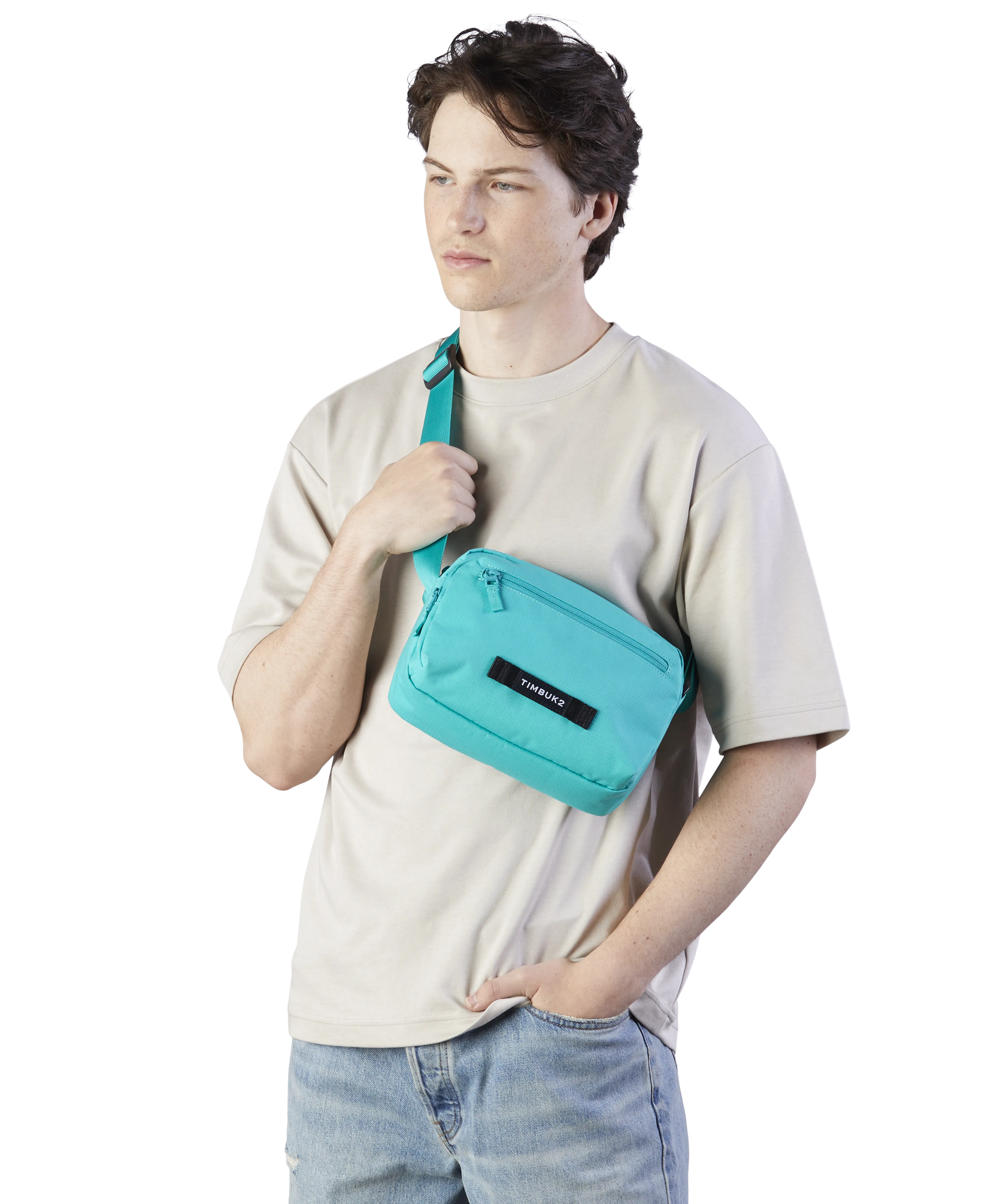 Flight Crossbody Satchel
