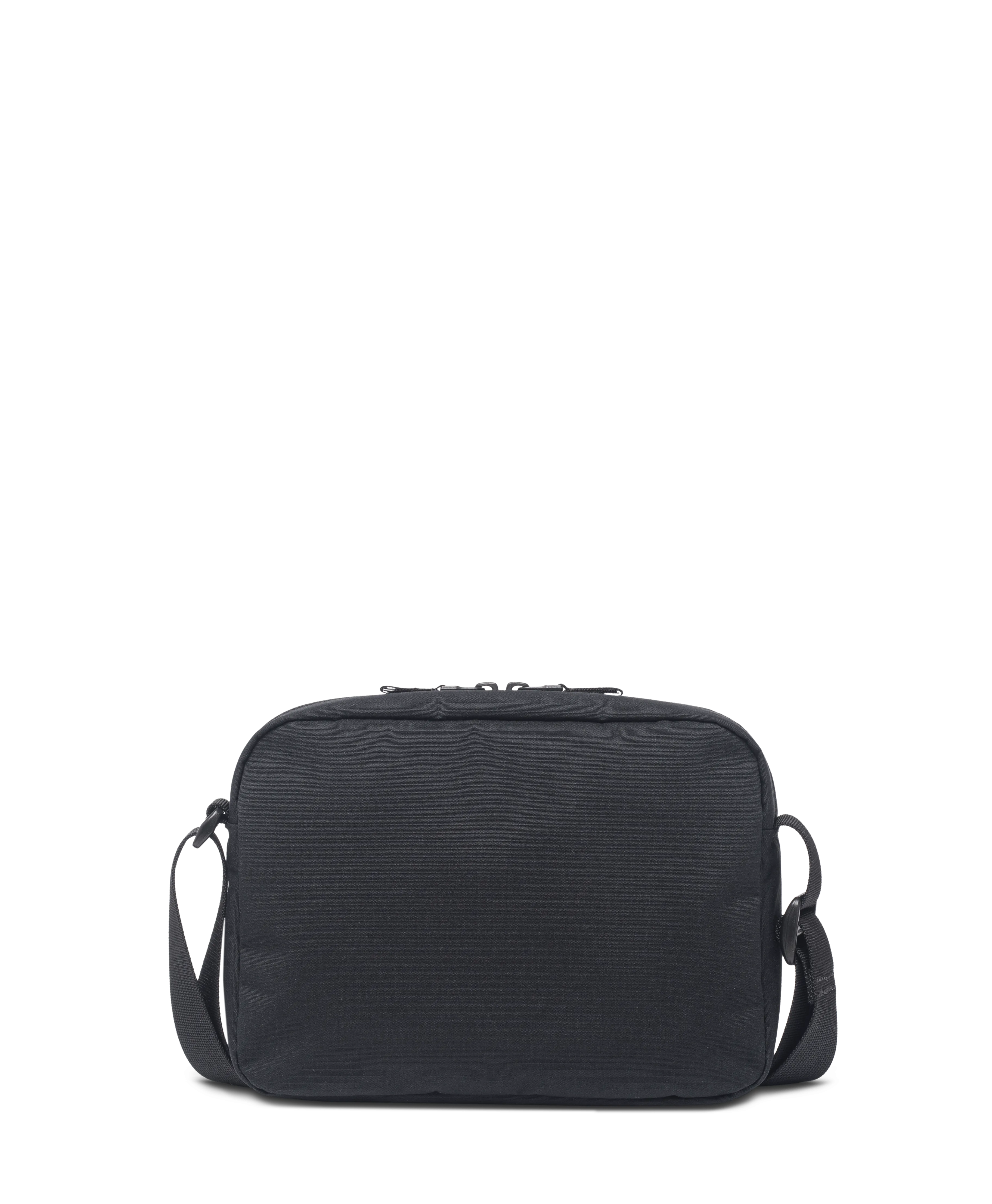 Flight Crossbody Satchel