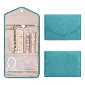 Foldable Jewelry Organizer for Travel