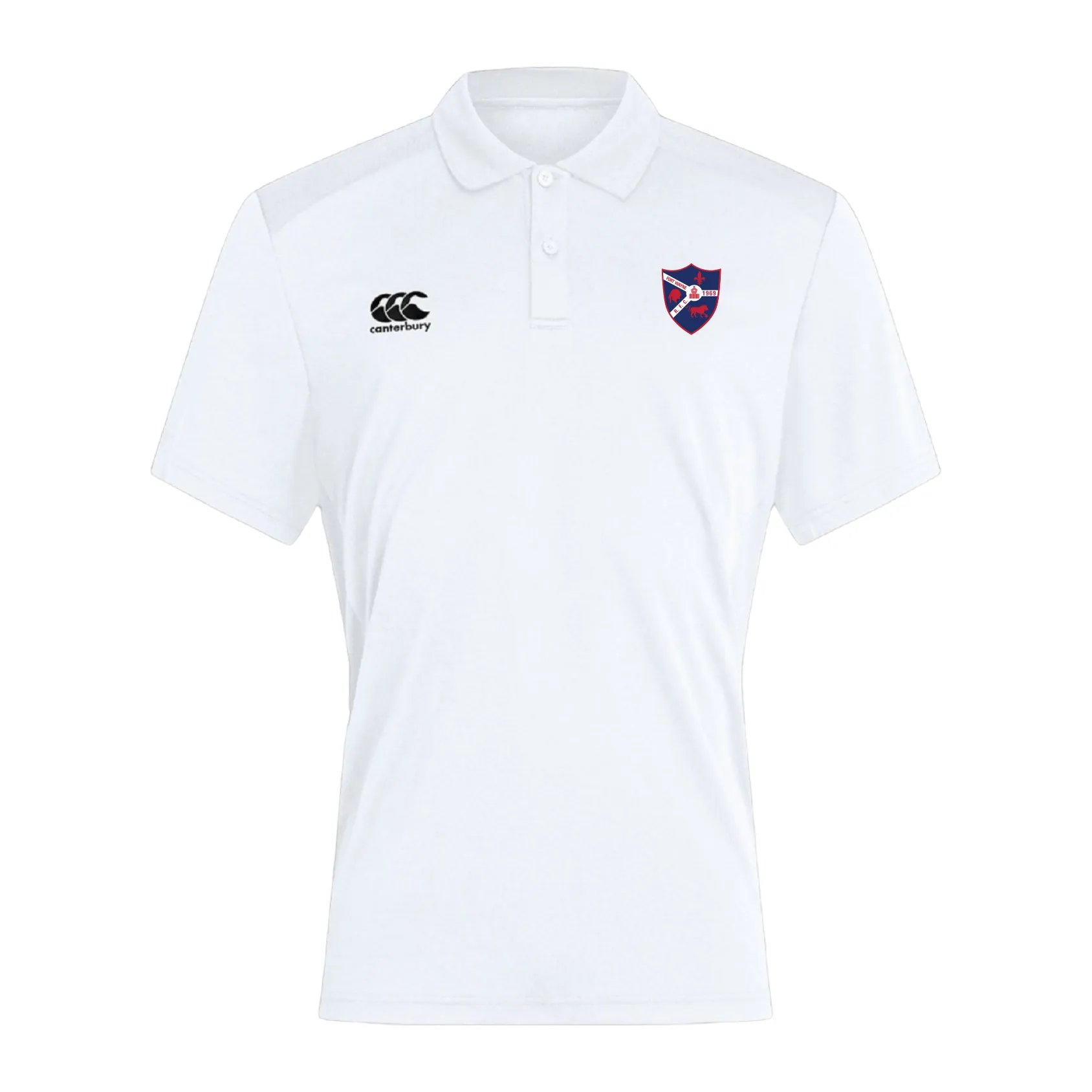 Fort Wayne Rugby Club Dry Polo by Canterbury