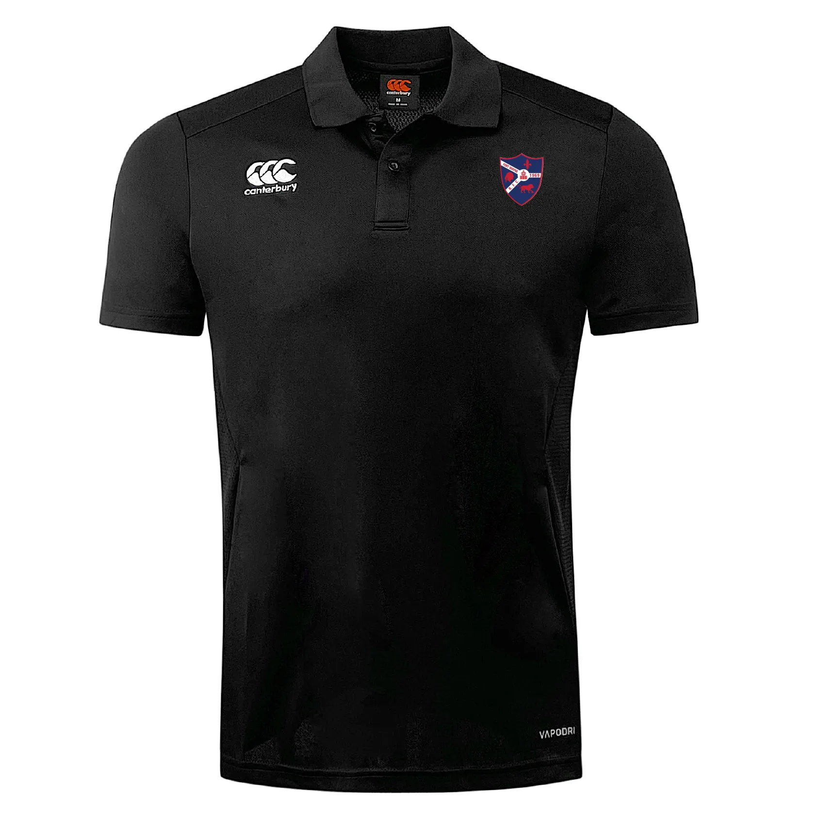 Fort Wayne Rugby Club Dry Polo by Canterbury
