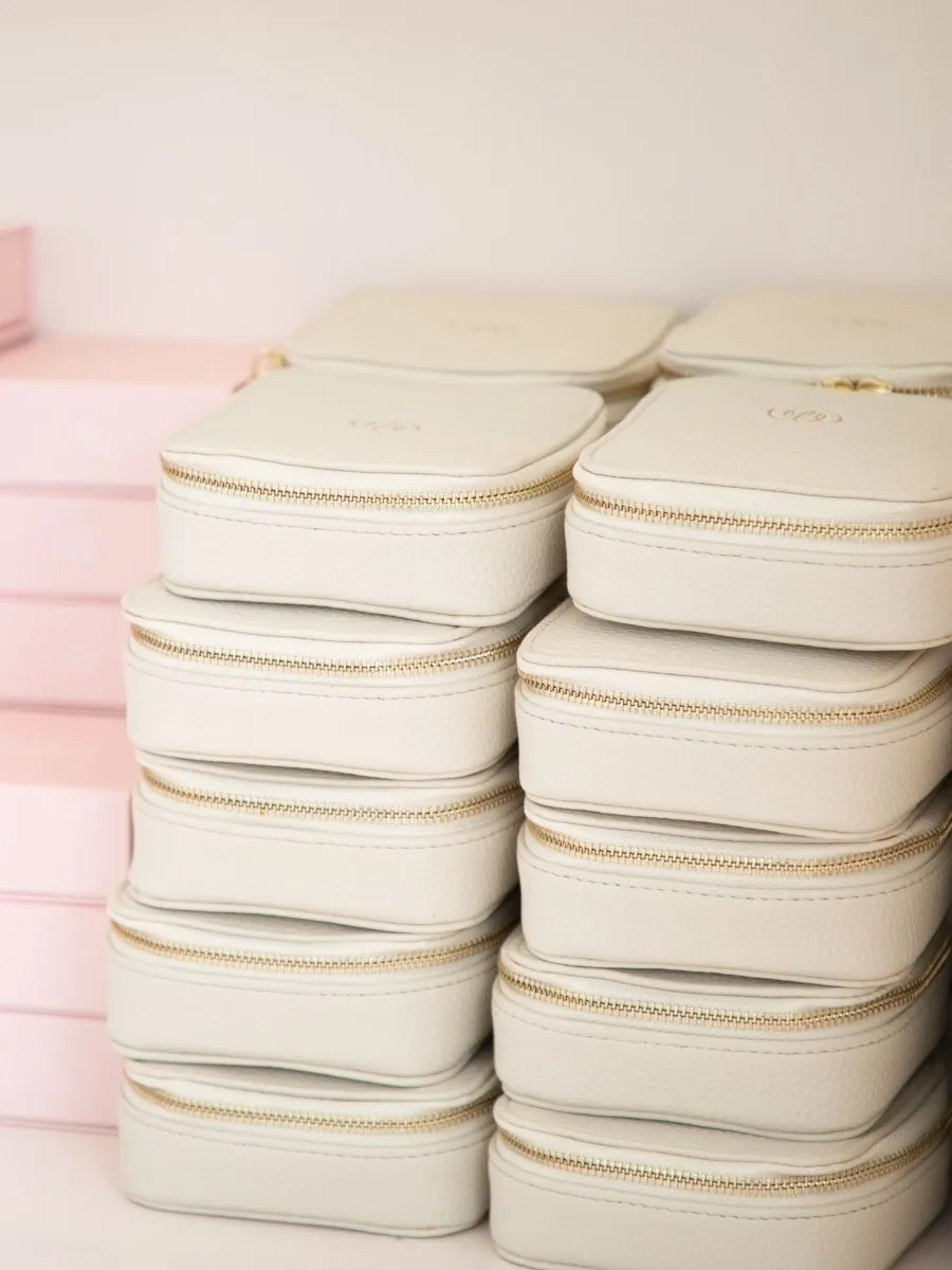 FREE Jewelry Travel Case