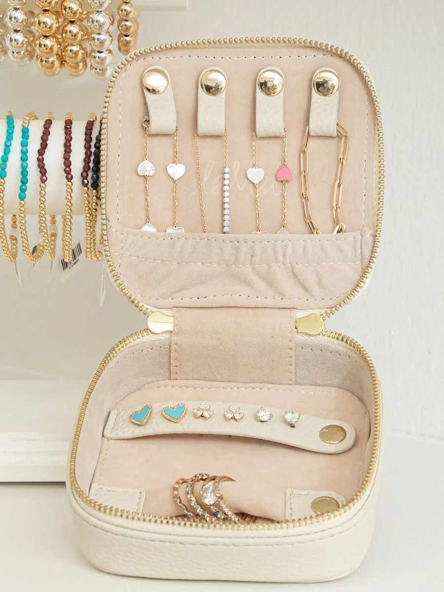 FREE Jewelry Travel Case