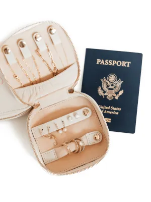 FREE Jewelry Travel Case