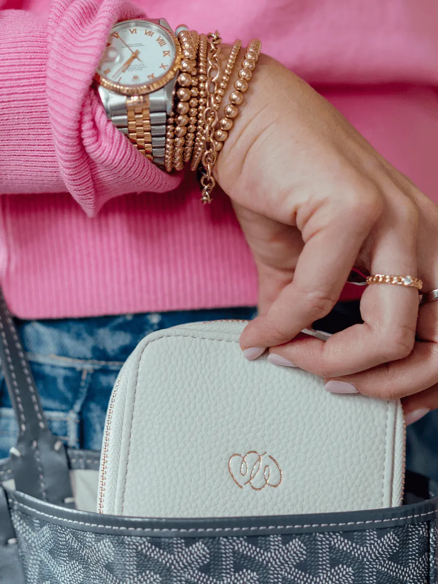 FREE Jewelry Travel Case