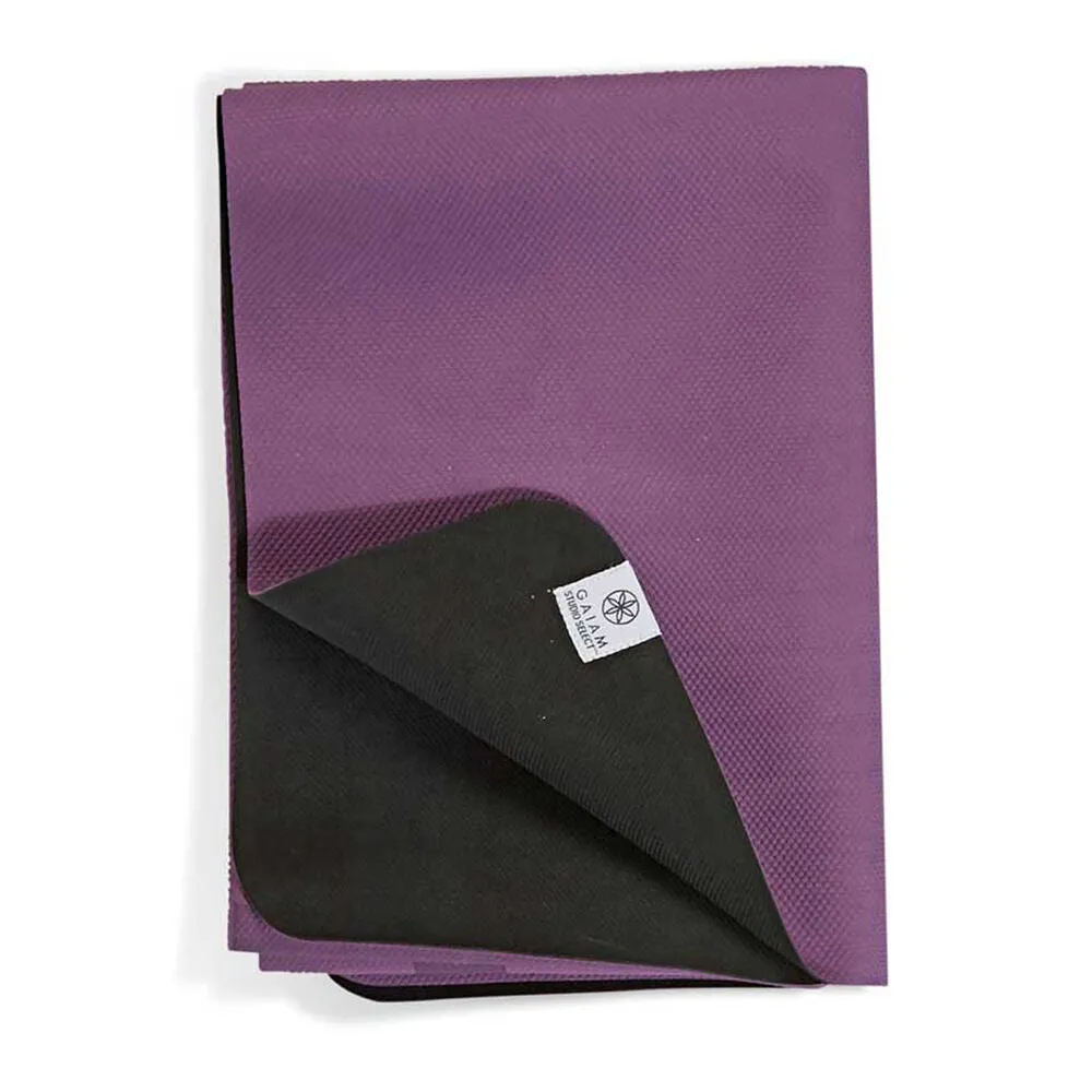 GAIAM PERFORMANCE YOGA MAT TRAVEL & LAYER 1.5MM MAT