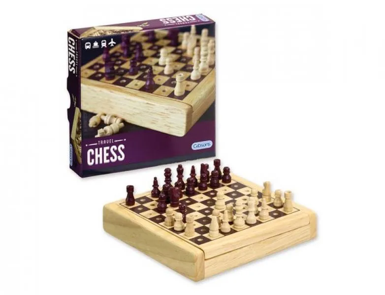Gibsons Travel Chess