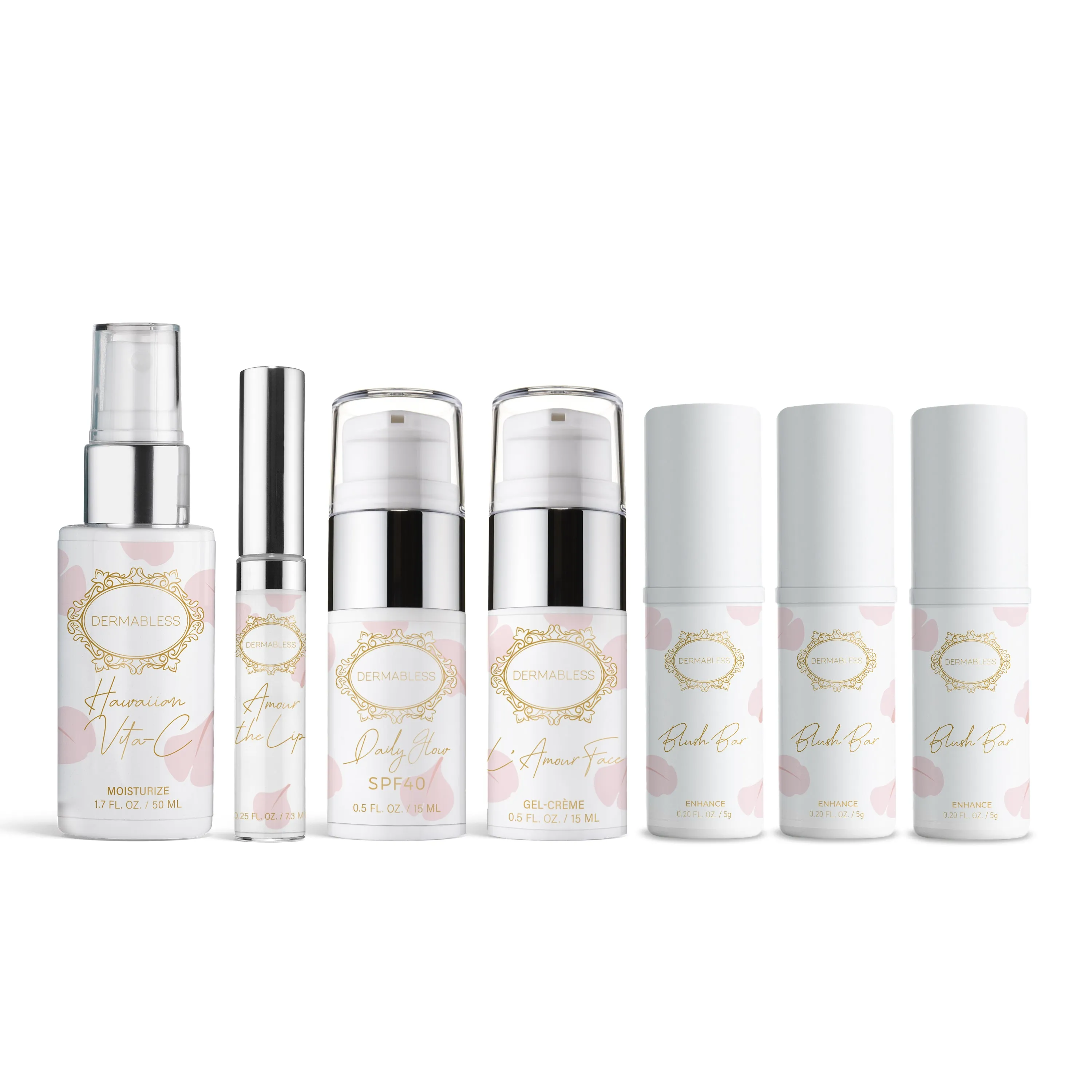 Glow Makeup Essentials