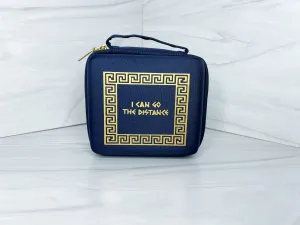 Go The Distance Medium Travel Medal Case
