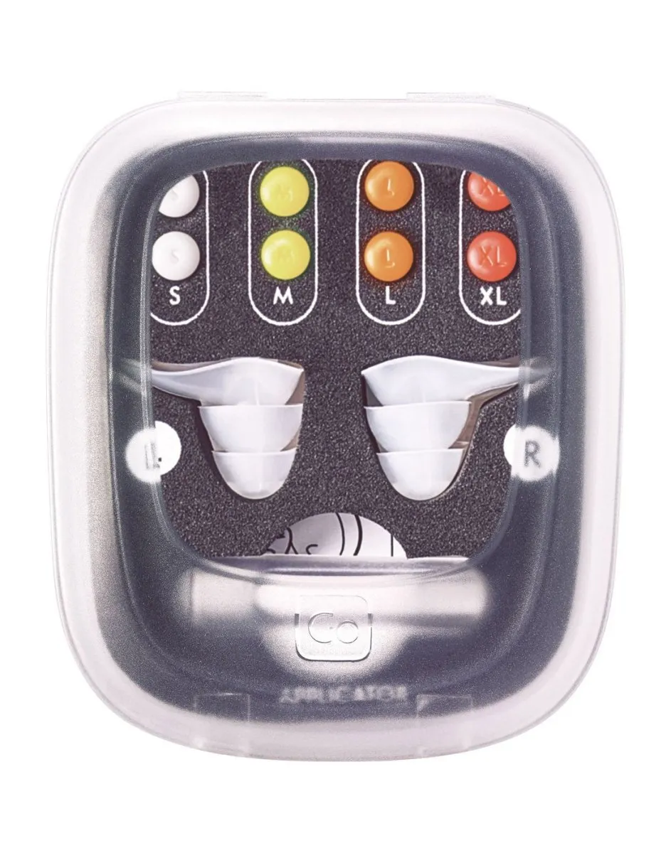Go Travel Custom Fit Ear Plugs