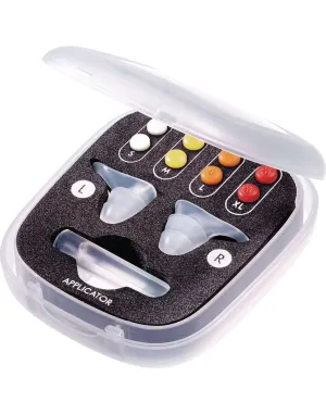 Go Travel Custom Fit Ear Plugs