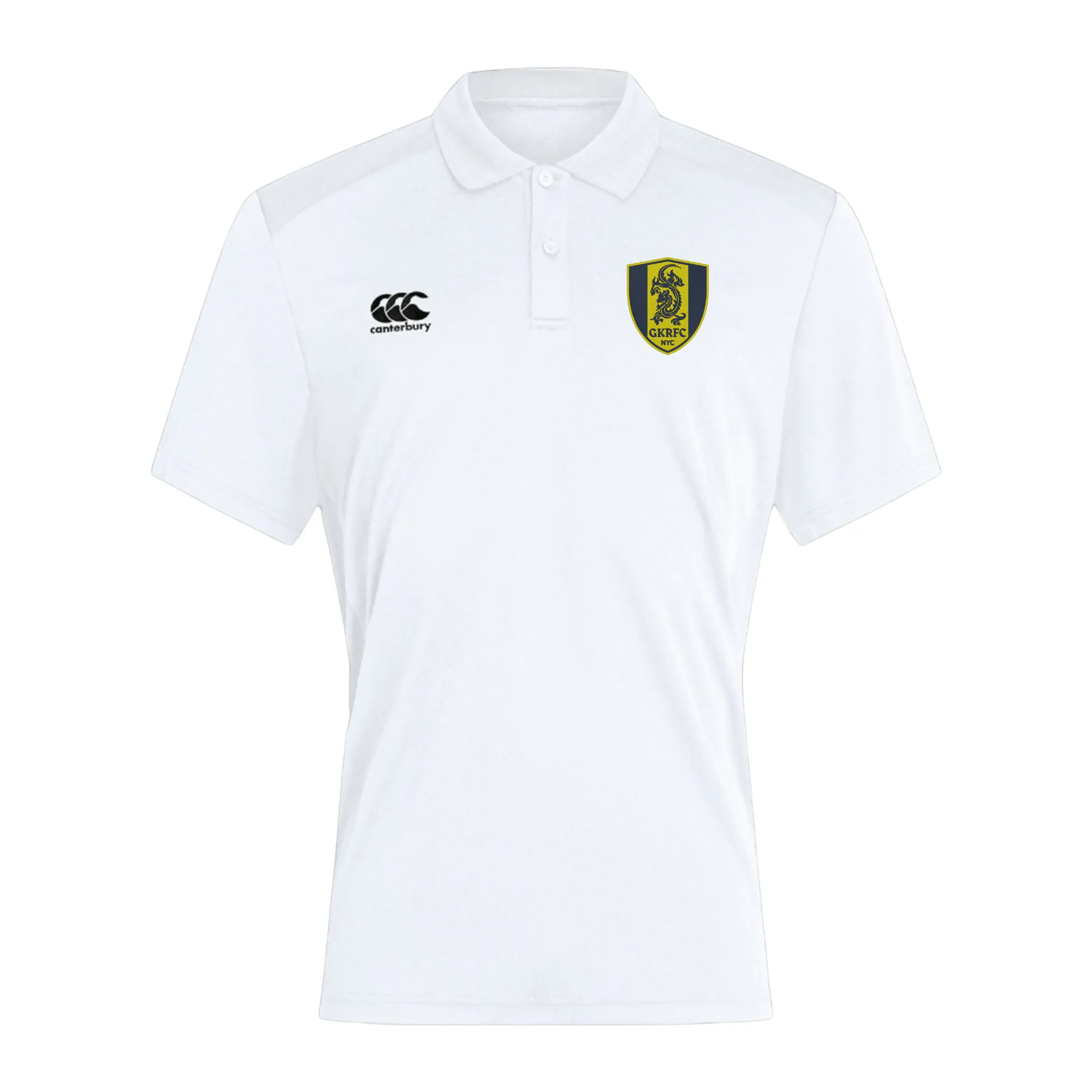 Gotham Knights Club Dry Polo by Canterbury