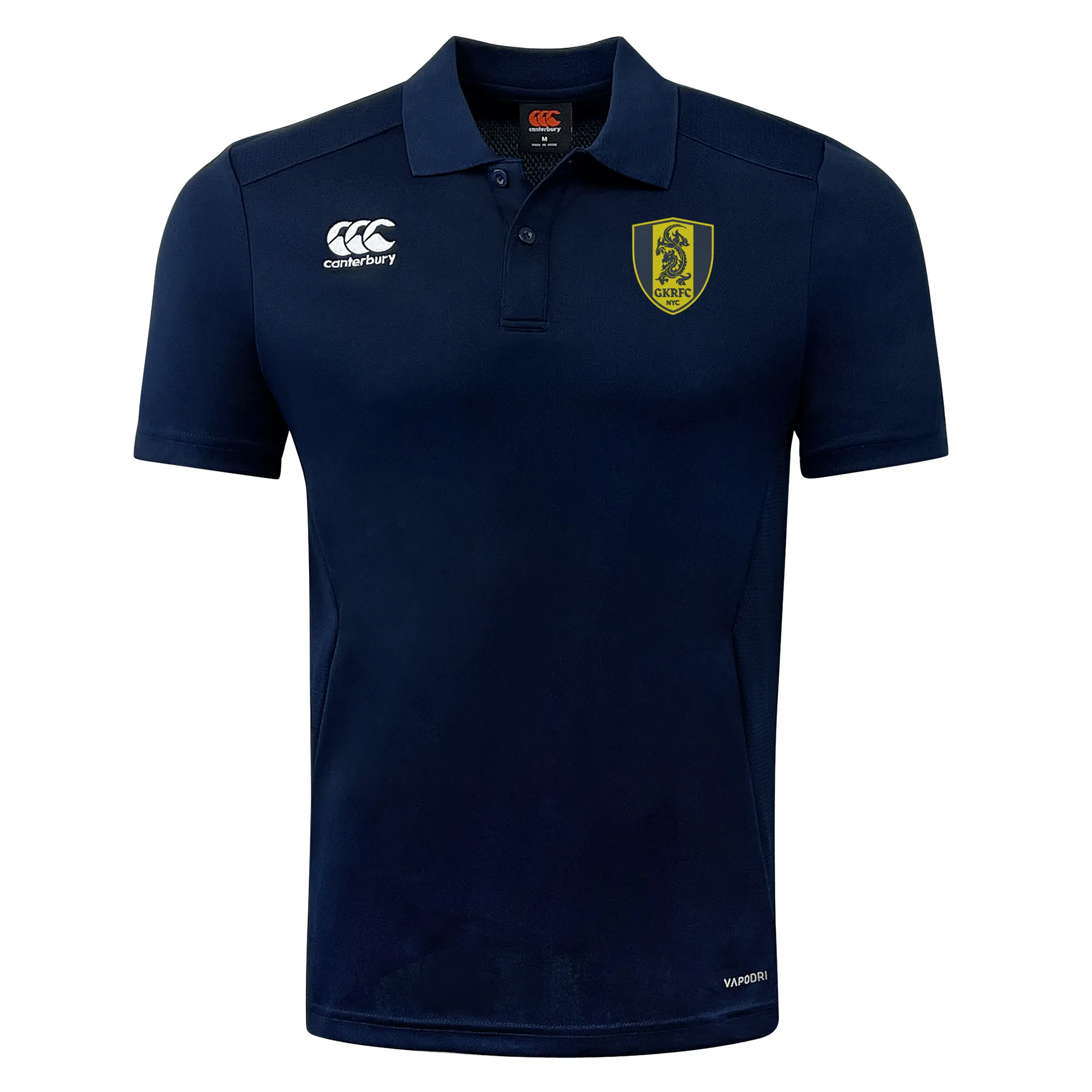 Gotham Knights Club Dry Polo by Canterbury