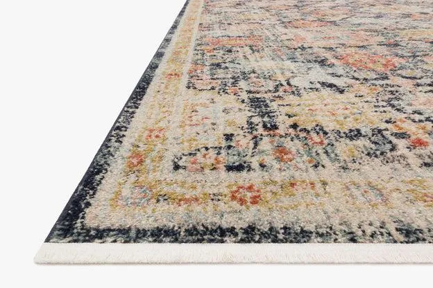 Graham Rug Magnolia Home by Joanna Gaines - GRA-05 Blue/Multi